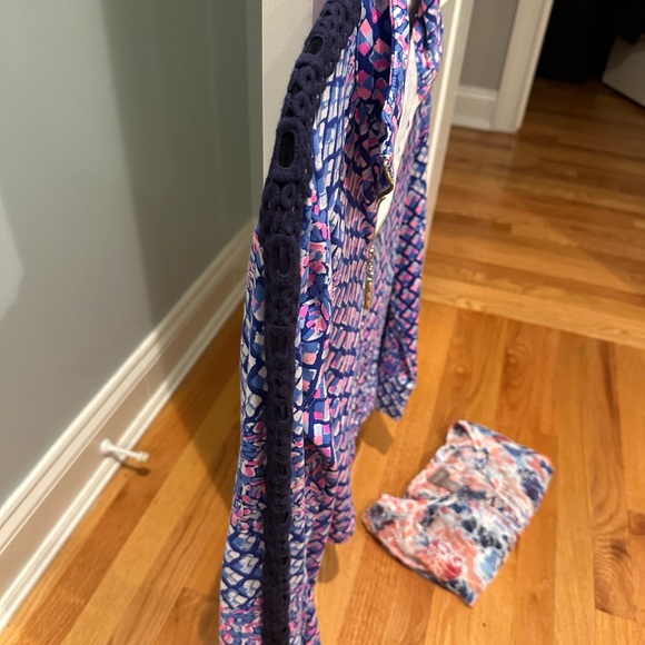 Colorful Quarter-Zip Pullover - Picture 2 of 5